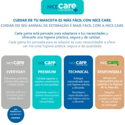 Nice Care Pañales Desechables para perros hembra