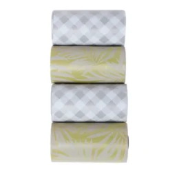 Nice Care Premium Bolsitas Mint Rollos para perros