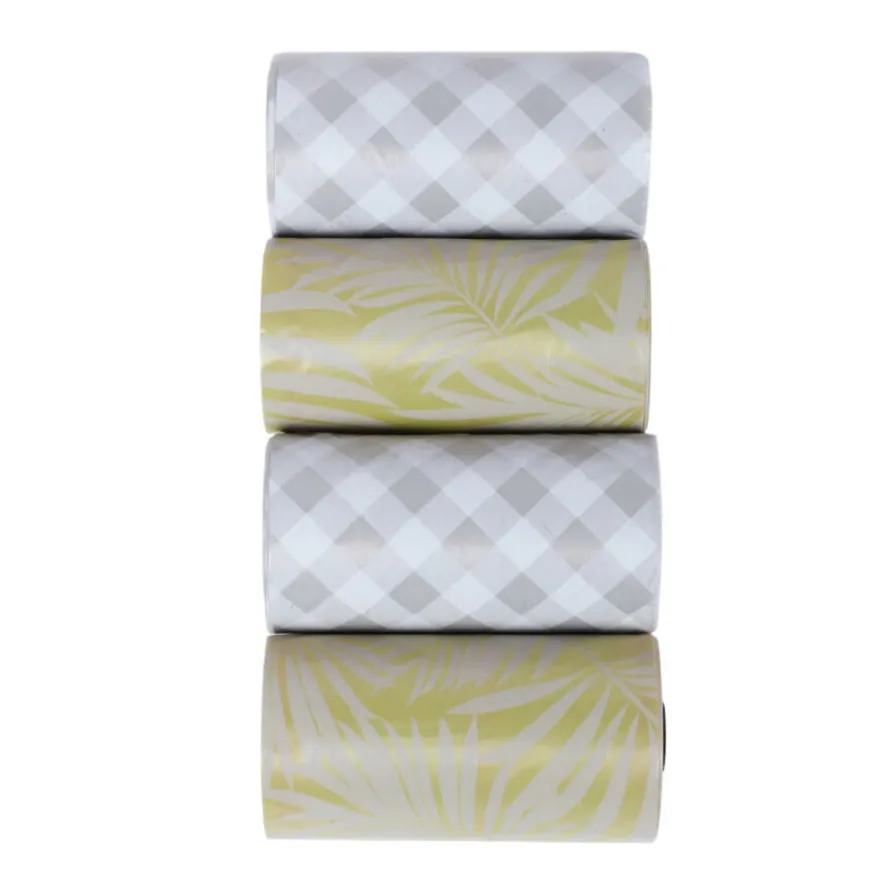 Nice Care Premium Bolsitas Mint Rollos para perros