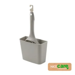 Nice Care Sanitary Scoop Contenedor Pala Higiénica para gatos