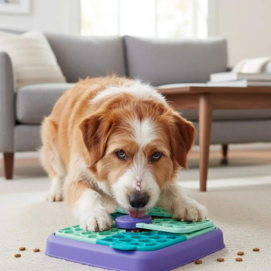 Nina Ottoson Juego de inteligencia con premios para perros