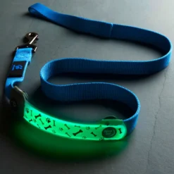 Nite Ize NiteDog Banda LED Recargable para perros