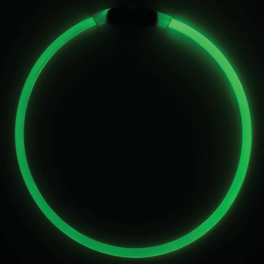 Nite Ize Nite Howl Collar Led Verde para perros