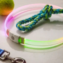 Nite Ize NiteHowl Max Collar de Seguridad LED para perros