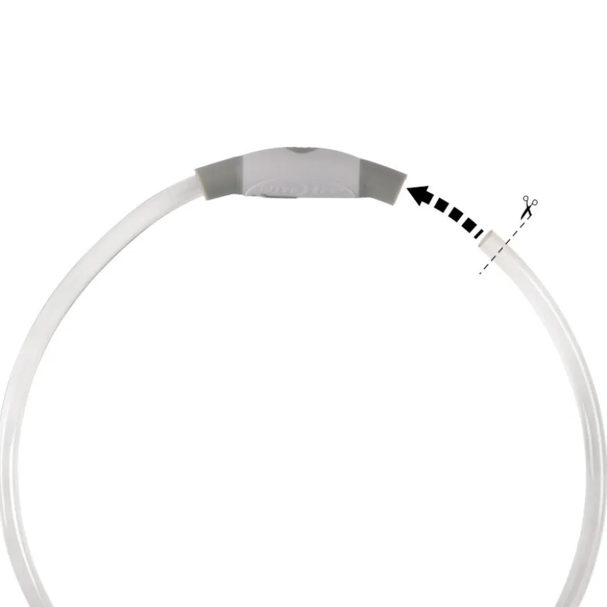 Nite Ize NiteMeow Collar de Seguridad LED para gatos