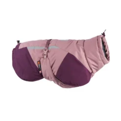 Non-stop Dogwear Chaqueta Malva para perros