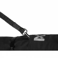 Non-stop dogwear Fjord Chubasquero Impermeable Negro para perros
