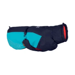Non-stop dogwear Glacier 2.0 Chaqueta Azul para perros