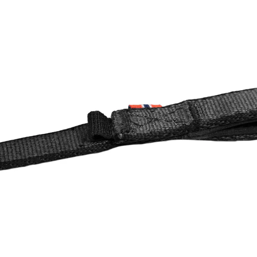 Non-stop dogwear Move Correa Negra para perros