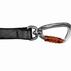 Non-stop dogwear Move Correa Negra para perros