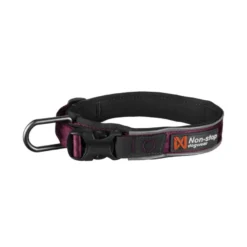 Non-stop dogwear Roam Collar Púrpura para perros