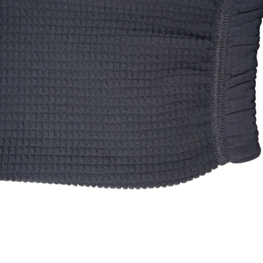 Non-stop Dogwear Trail Quest Jersey Polar Azul y Gris para perros