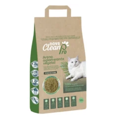 Nova Clean Pro Arena Vegetal para gatos