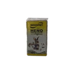 Novopet Heno Natural para conejos