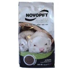Novopet Óptima Pienso para hurones