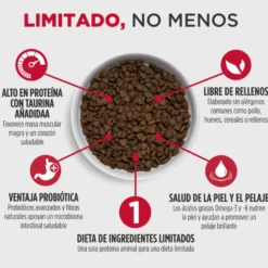 Nulo Limited+ Salmón pienso para perros