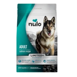 Nulo Limited+ Salmón pienso para perros