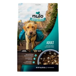 Nulo Raw Medley Salmón Boniato y Pavo Pienso para perros
