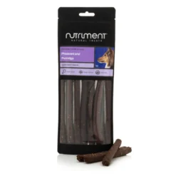 Nutriment Barrita Faisan Snack para perros