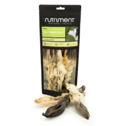 Nutriment Barrita Orejas Conejo Snack para perros