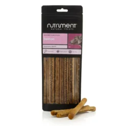Nutriment Barrita Salmón Snack para perros