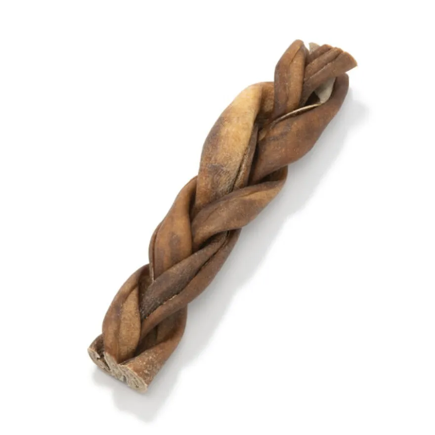 Nutriment Barrita Trenza Cordero Snack para perros