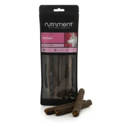 Nutriment Gourmet Barritas Ciervo Snack para perros