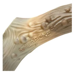 Nylabone Antler Alternative hueso mordedor de nylon para perros