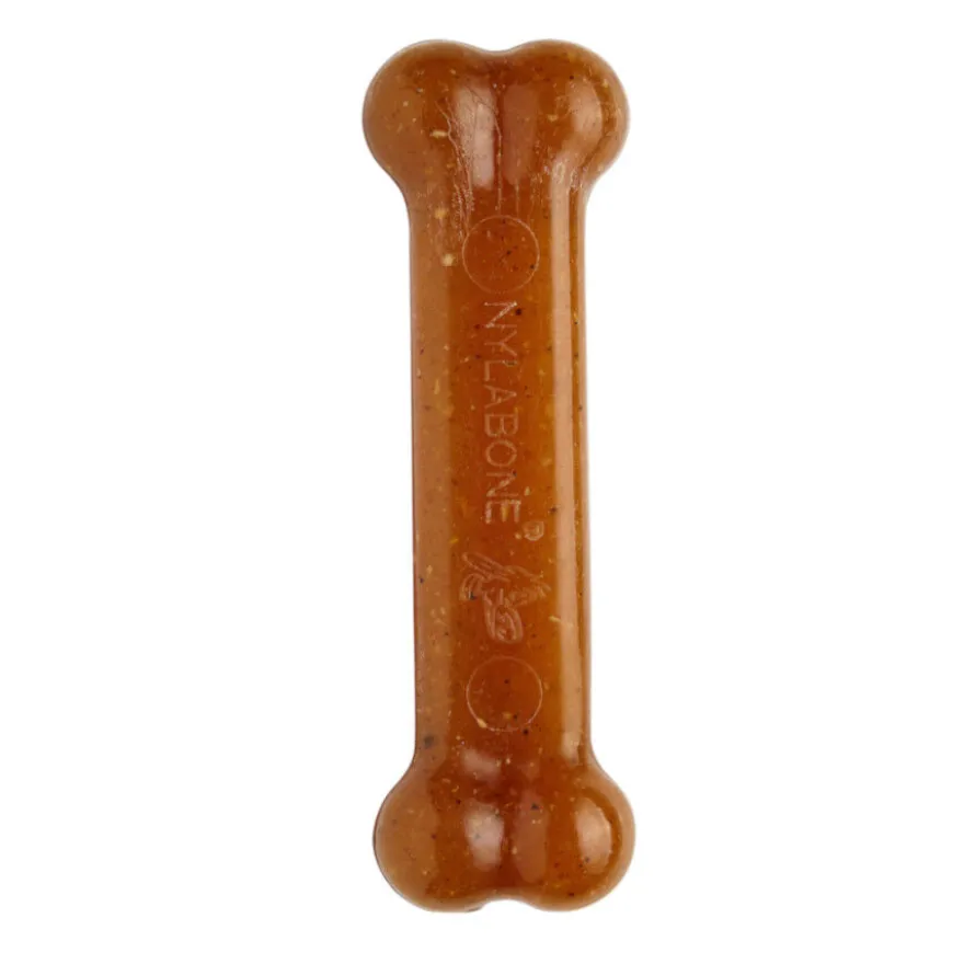 Nylabone Chew Pollo Hueso Mordedor para cachorros