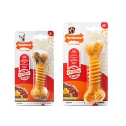 Nylabone Extreme Chew Texture Hueso Mordedor Resistente para perros