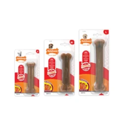 Nylabone Extreme Hueso Mordedor Sabor a Bacon para perros