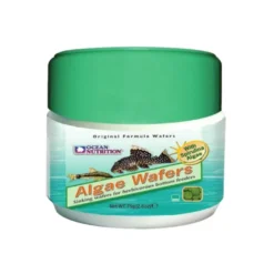 Ocean Nutrition Algae Wafers para peces de boca succionadora
