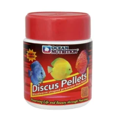 Ocean Nutrition Discus Pellets para peces disco