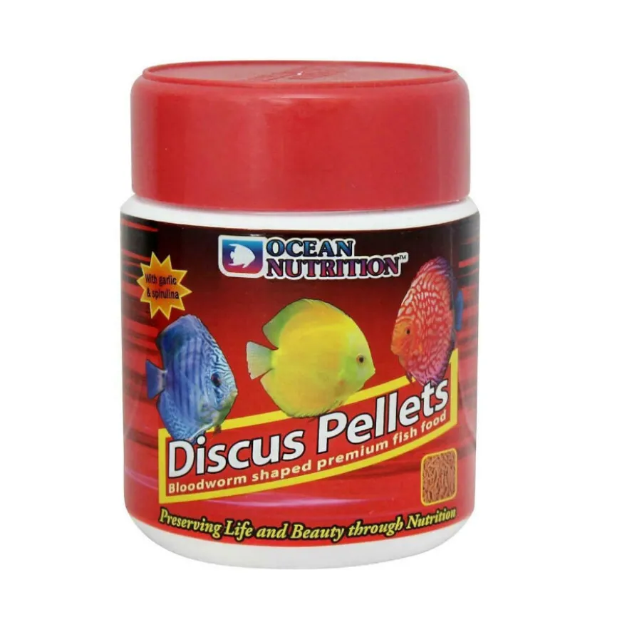 Ocean Nutrition Discus Pellets para peces disco