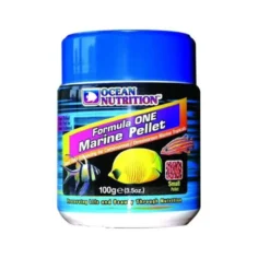 Ocean Nutrition Formula One Marine Pellet para peces tropicales
