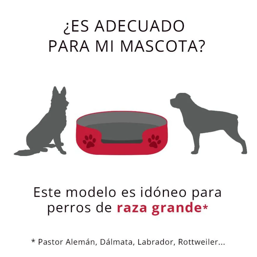 Ombala Zazú Pausa Cuna para perros