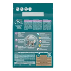 One Sensitive Bifensis Pavo y Arroz pienso para gatos