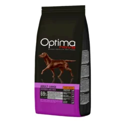 Optima Nova Adult Large Pollo pienso para perros