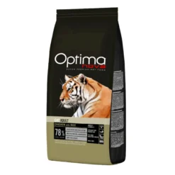 Optima Nova Adult Pollo y Arroz pienso para gatos