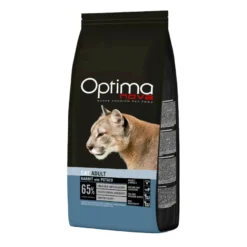 Optima Nova Grain Free Conejo pienso para gatos