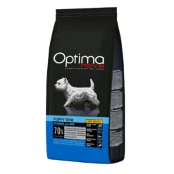 Optima Nova Puppy Mini Pollo pienso para perros