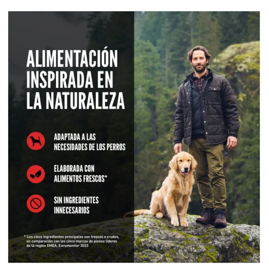Orijen Fit&Trim pienso para perros