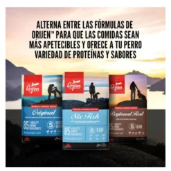 Orijen Fit&Trim pienso para perros
