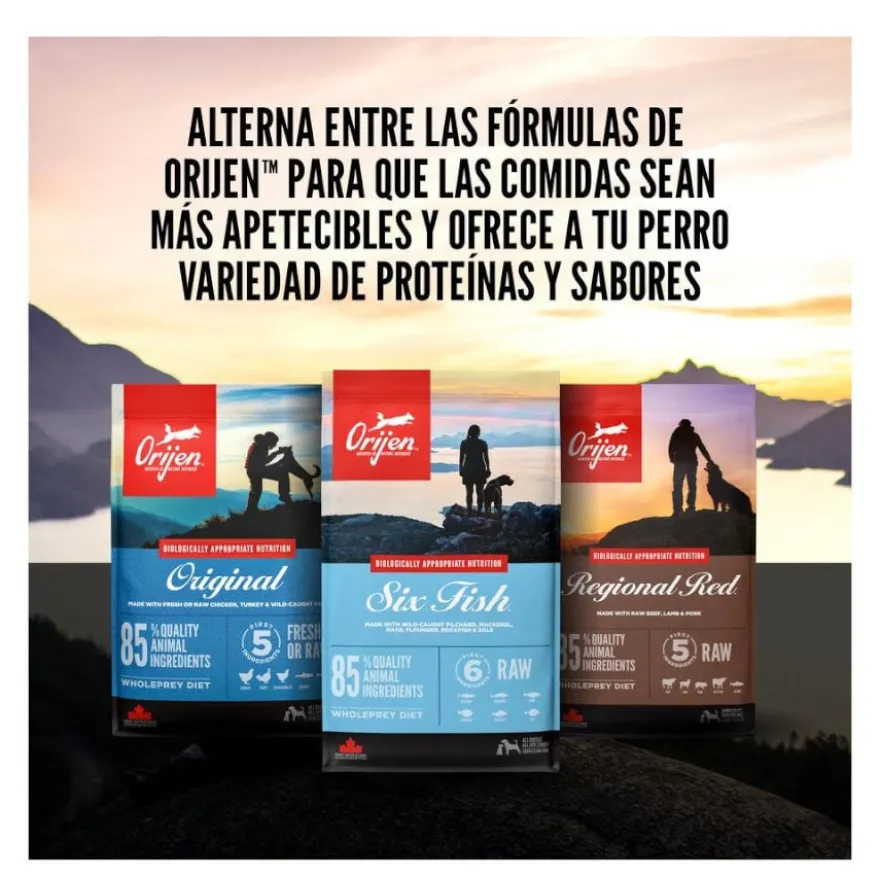 Orijen Fit&Trim pienso para perros