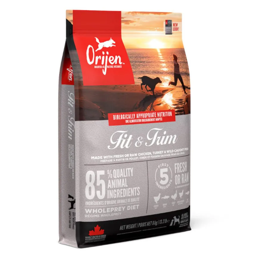 Orijen Fit&Trim pienso para perros