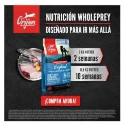 Orijen Original pienso para perros