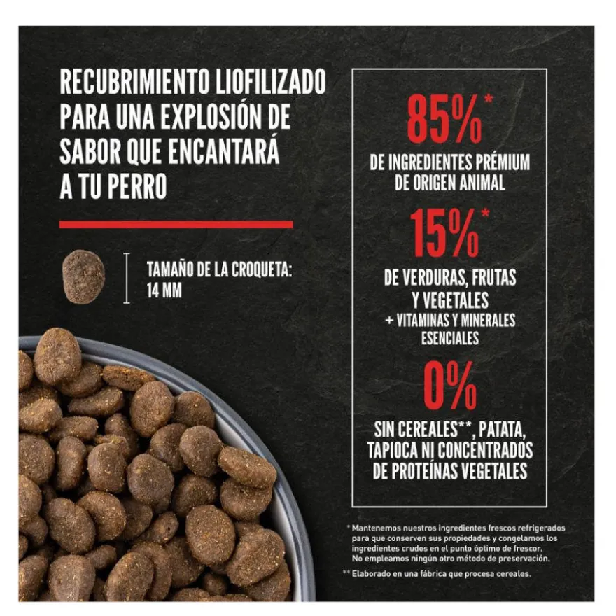 Orijen Original pienso para perros