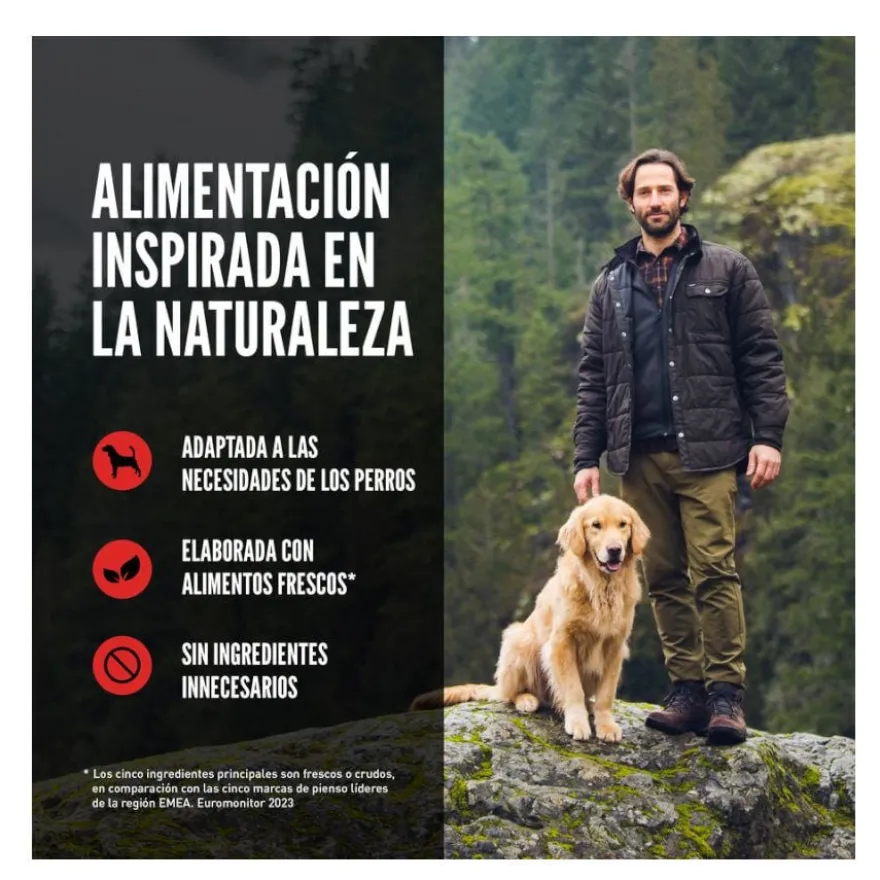 Orijen Puppy pienso para perros