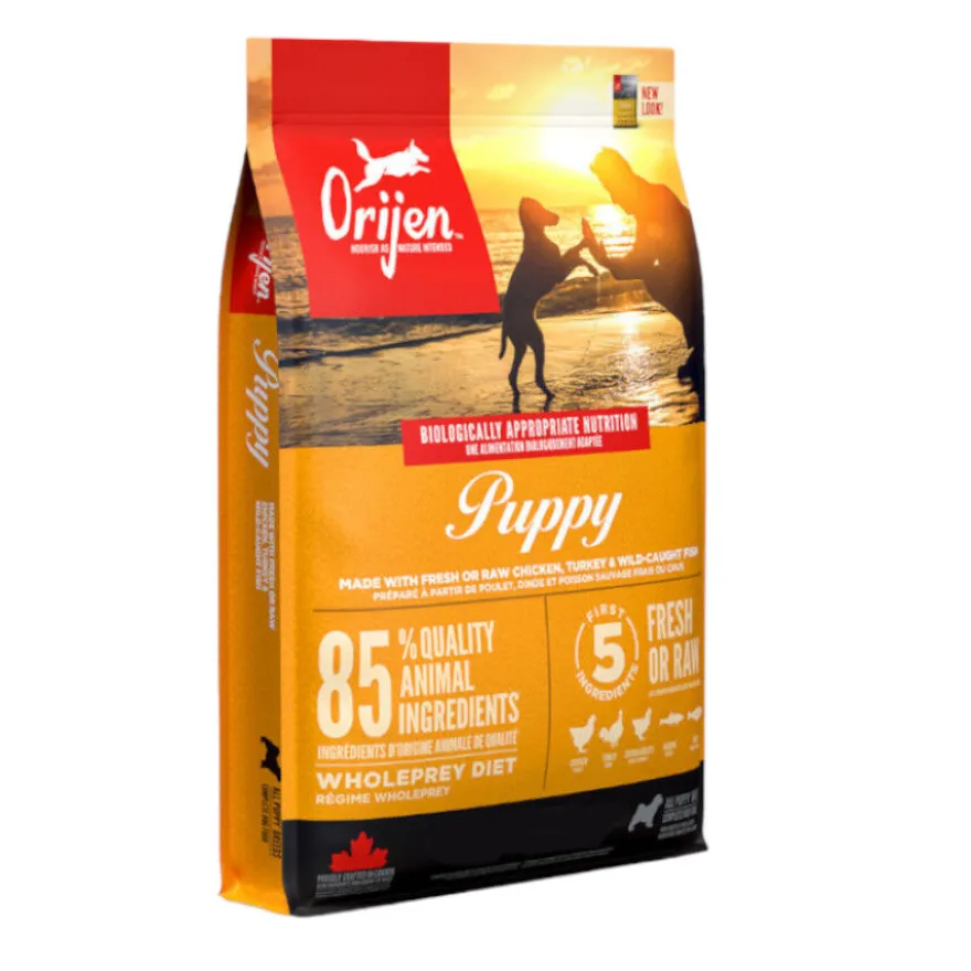 Orijen Puppy pienso para perros