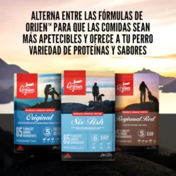Orijen Tundra Pienso Seco Cordero y Ciervo para perros